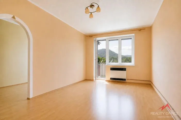 Prodej bytu 3+1, Děčín - Děčín II-Nové Město, Kamenická, 64 m2