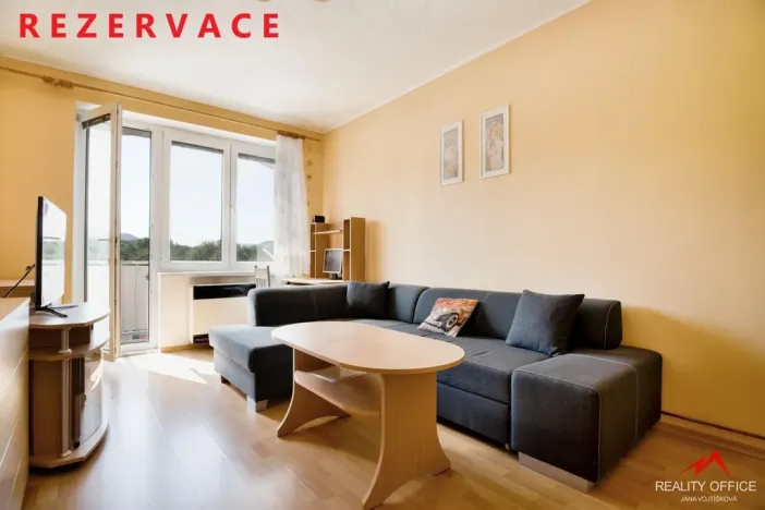 Prodej bytu 3+1, Děčín - Děčín II-Nové Město, Kamenická, 64 m2