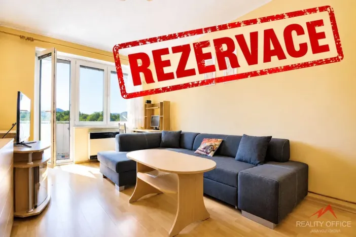 Prodej bytu 3+1, Děčín - Děčín II-Nové Město, Kamenická, 64 m2