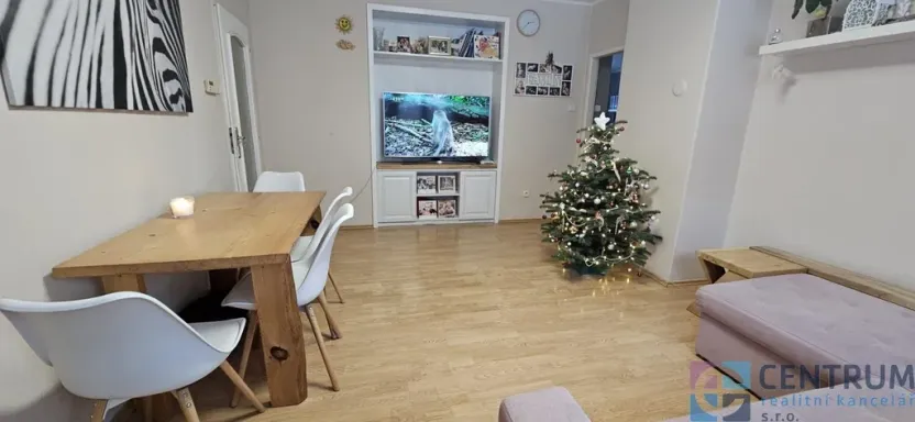 Pronájem bytu 3+1, Železný Brod, Horecká, 74 m2