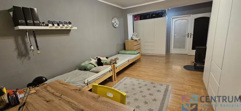 Pronájem bytu 3+1, Železný Brod, Horecká, 74 m2