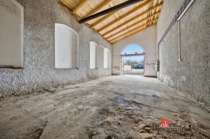 Pronájem skladu, Stěžery, 75 m2