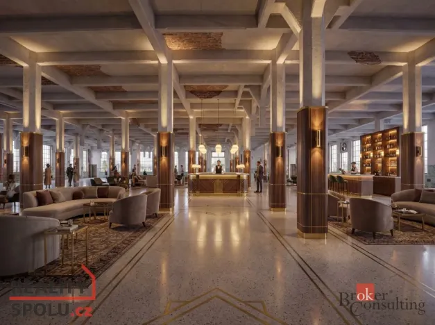 Prodej výrobních prostor, Velké Hamry - Bohdalovice, 14500 m2