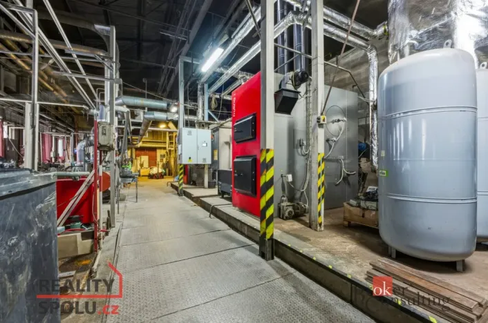 Prodej výrobních prostor, Velké Hamry - Bohdalovice, 14500 m2