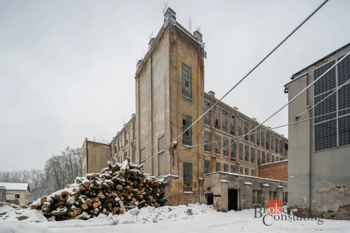 Prodej výrobních prostor, Velké Hamry - Bohdalovice, 14500 m2