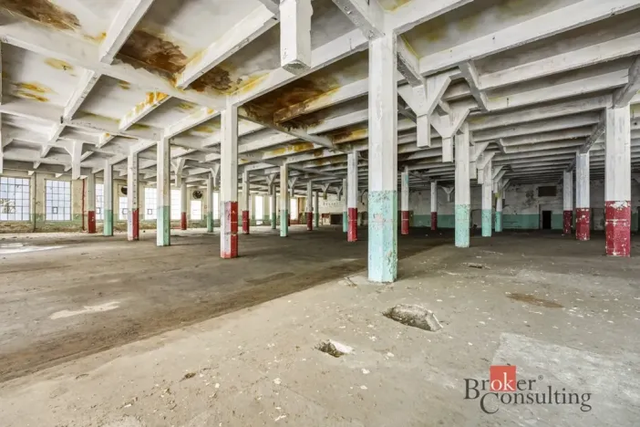 Prodej výrobních prostor, Velké Hamry - Bohdalovice, 14500 m2