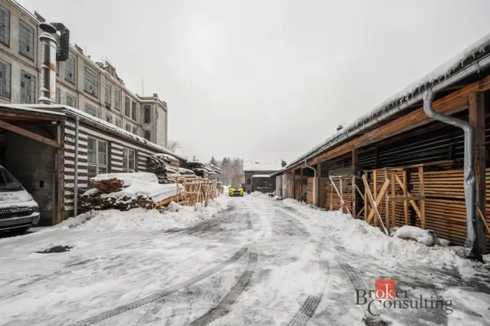 Prodej výrobních prostor, Velké Hamry - Bohdalovice, 14500 m2