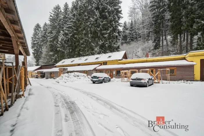 Prodej výrobních prostor, Velké Hamry - Bohdalovice, 14500 m2