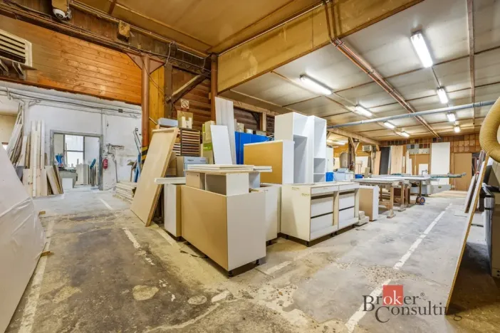 Prodej výrobních prostor, Velké Hamry - Bohdalovice, 14500 m2