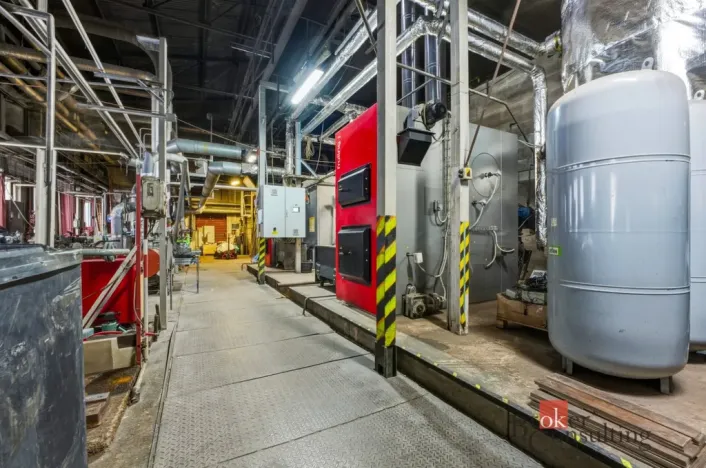 Prodej výrobních prostor, Velké Hamry - Bohdalovice, 14500 m2