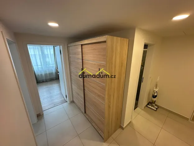 Pronájem bytu 2+kk, Praha, K metru, 56 m2