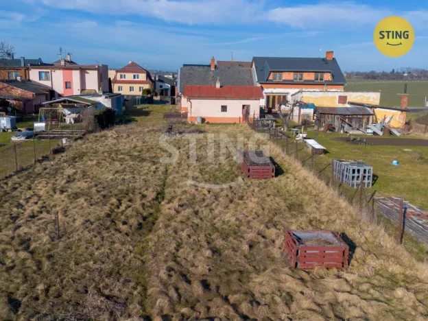 Prodej pozemku pro bydlení, Otice, Domky, 529 m2