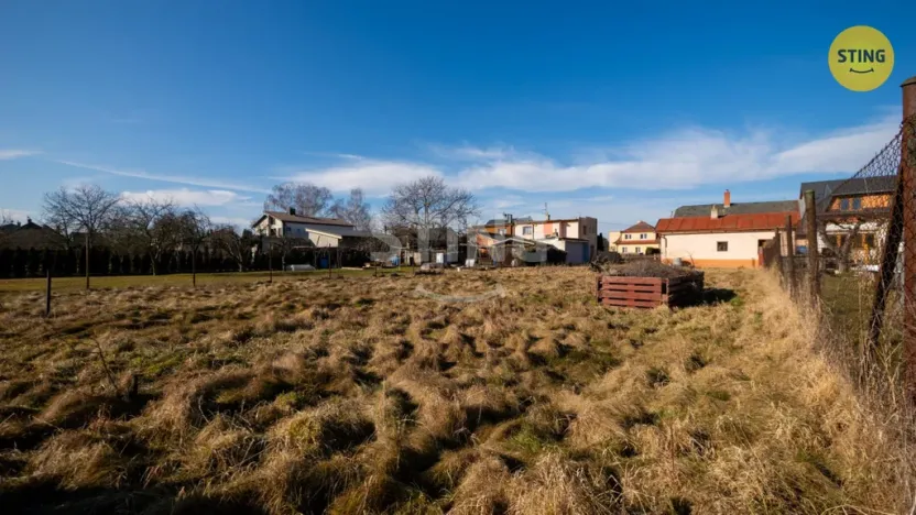 Prodej pozemku pro bydlení, Otice, Domky, 529 m2