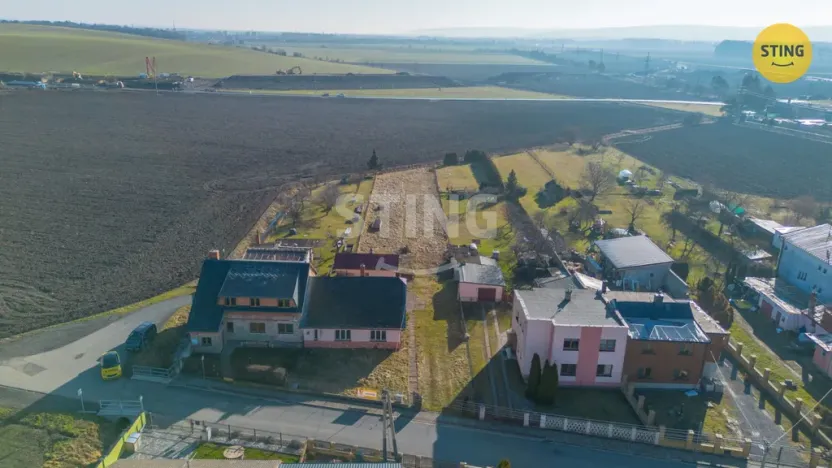 Prodej pozemku pro bydlení, Otice, Domky, 529 m2