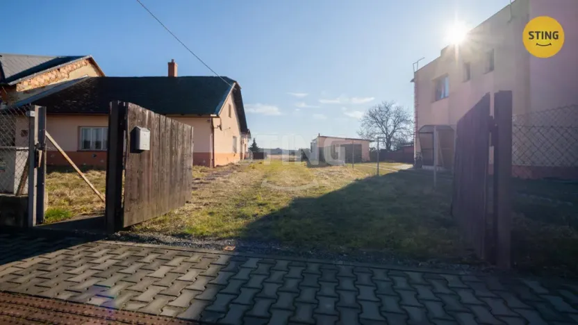 Prodej pozemku pro bydlení, Otice, Domky, 529 m2