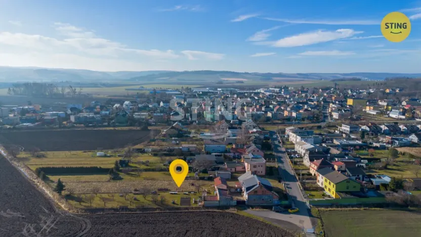 Prodej pozemku pro bydlení, Otice, Domky, 529 m2