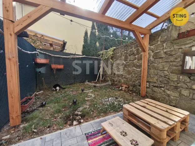 Pronájem bytu 2+kk, Jihlava, třída Legionářů, 37 m2