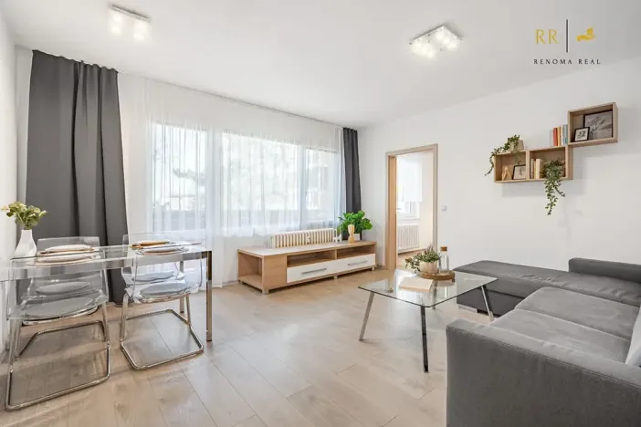 Prodej bytu 3+1, Brno, Krymská, 70 m2