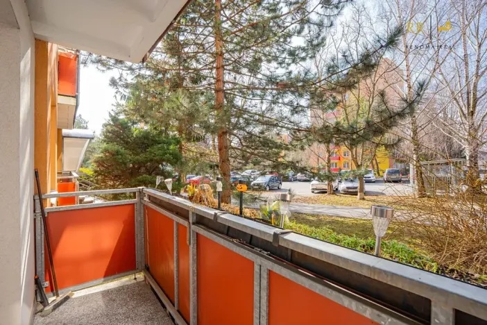 Prodej bytu 3+1, Brno, Krymská, 70 m2