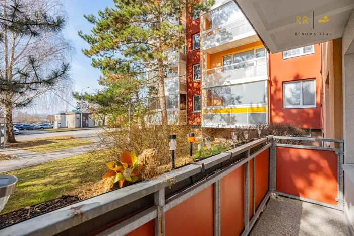 Prodej bytu 3+1, Brno, Krymská, 70 m2