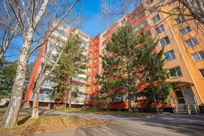 Prodej bytu 3+1, Brno, Krymská, 70 m2