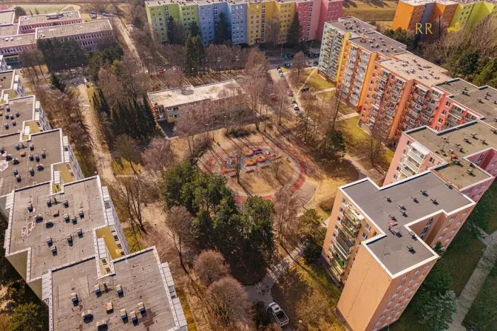 Prodej bytu 3+1, Brno, Krymská, 70 m2