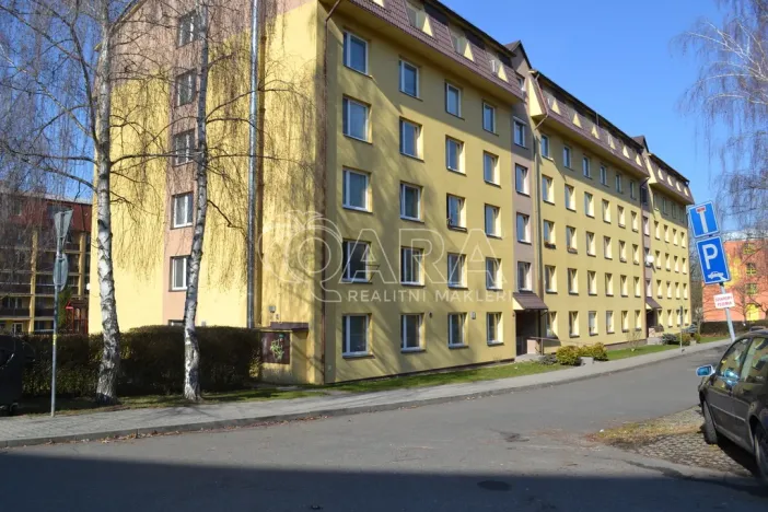 Prodej bytu 1+1, Milovice - Mladá, Višňová, 42 m2