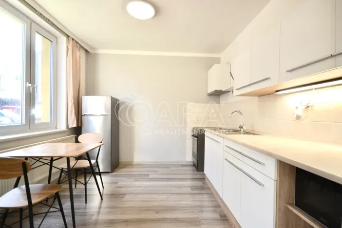 Prodej bytu 1+1, Milovice - Mladá, Višňová, 42 m2
