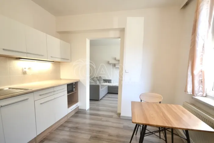Prodej bytu 1+1, Milovice - Mladá, Višňová, 42 m2