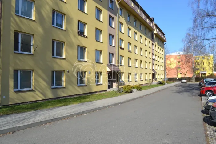 Prodej bytu 1+1, Milovice - Mladá, Višňová, 42 m2