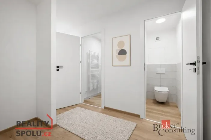 Prodej bytu 3+1, Kladno - Kročehlavy, Na růžovém poli, 67 m2