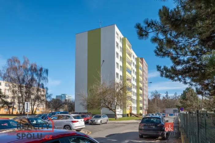 Prodej bytu 3+1, Kladno - Kročehlavy, Na růžovém poli, 67 m2