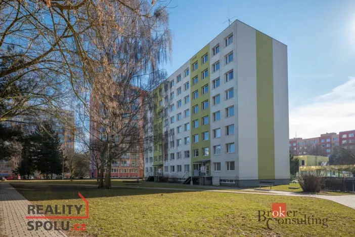 Prodej bytu 3+1, Kladno - Kročehlavy, Na růžovém poli, 67 m2