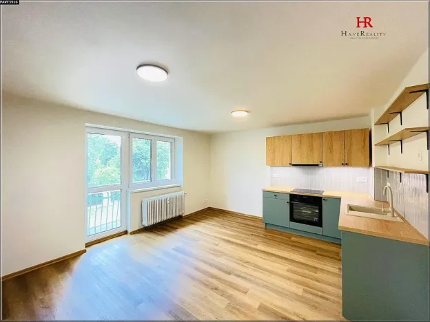 Pronájem bytu 3+kk, Benešov, Na Tržišti, 59 m2