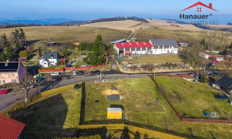 Prodej pozemku pro bydlení, Verneřice - Rychnov, 1163 m2