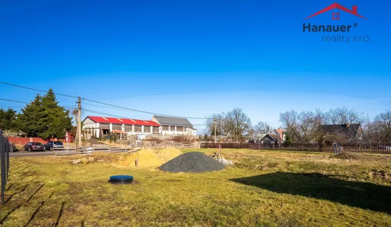 Prodej pozemku pro bydlení, Verneřice - Rychnov, 1163 m2