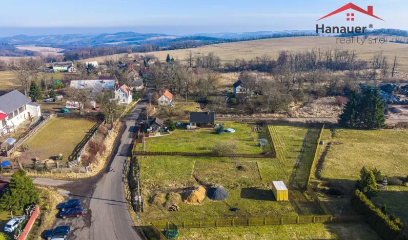 Prodej pozemku pro bydlení, Verneřice - Rychnov, 1163 m2