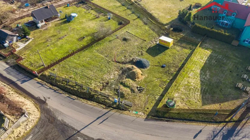 Prodej pozemku pro bydlení, Verneřice - Rychnov, 1163 m2