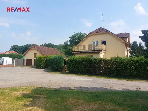 Prodej bytu 4+1, Humpolec, 102 m2