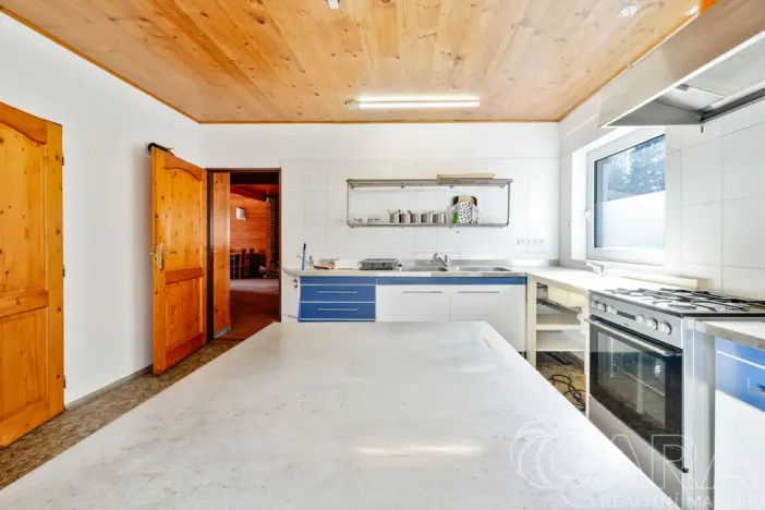 Pronájem restaurace, Planá nad Lužnicí - Lhota Samoty, Soukeník, 210 m2