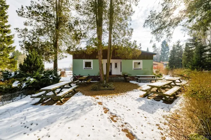 Pronájem restaurace, Planá nad Lužnicí - Lhota Samoty, Soukeník, 210 m2