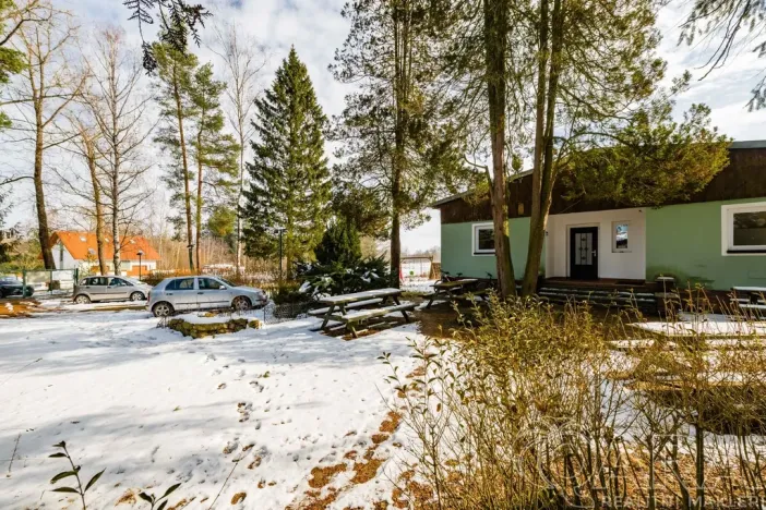 Pronájem restaurace, Planá nad Lužnicí - Lhota Samoty, Soukeník, 210 m2