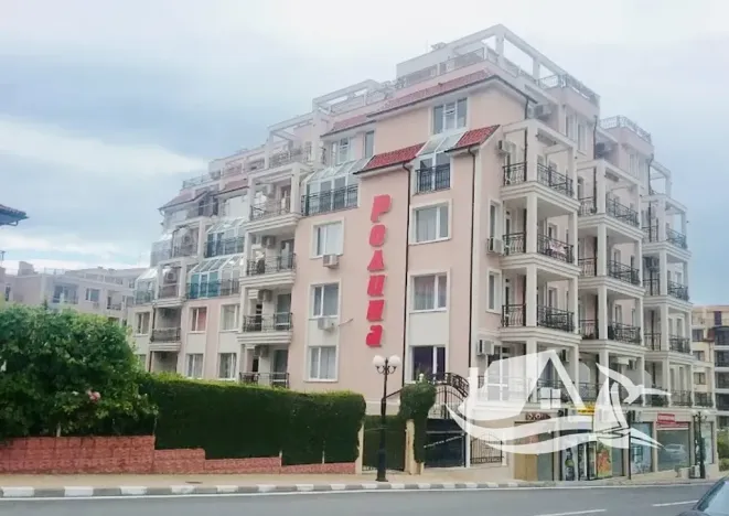 Prodej bytu 2+kk, Sveti Vlas, Bulharsko, 47 m2