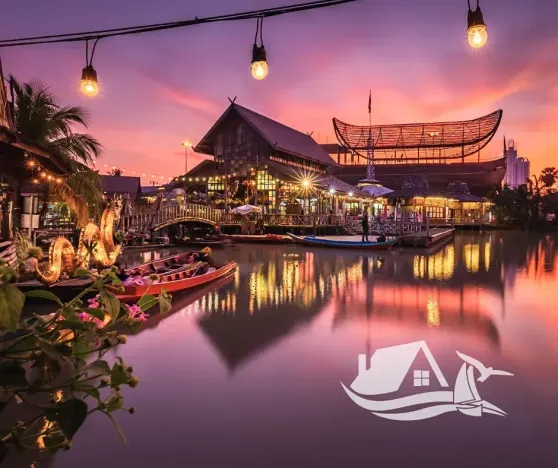 Prodej bytu 1+kk, Pattaya, Thajsko, 43 m2