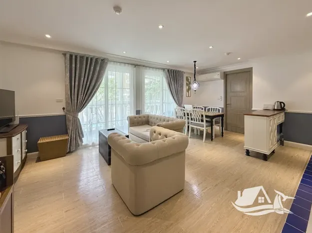 Prodej bytu 3+kk, Pattaya, Thajsko, 61 m2