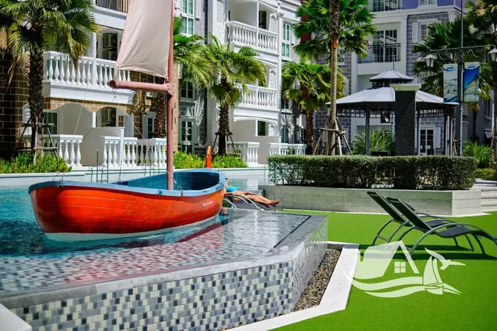 Prodej bytu 3+kk, Pattaya, Thajsko, 61 m2