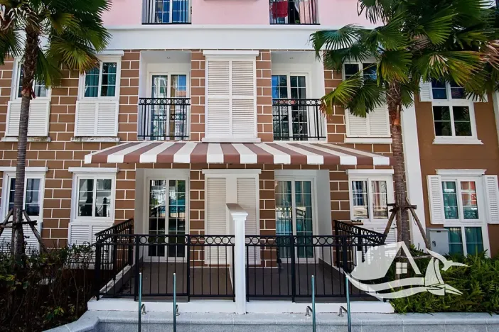 Prodej bytu 3+kk, Pattaya, Thajsko, 61 m2