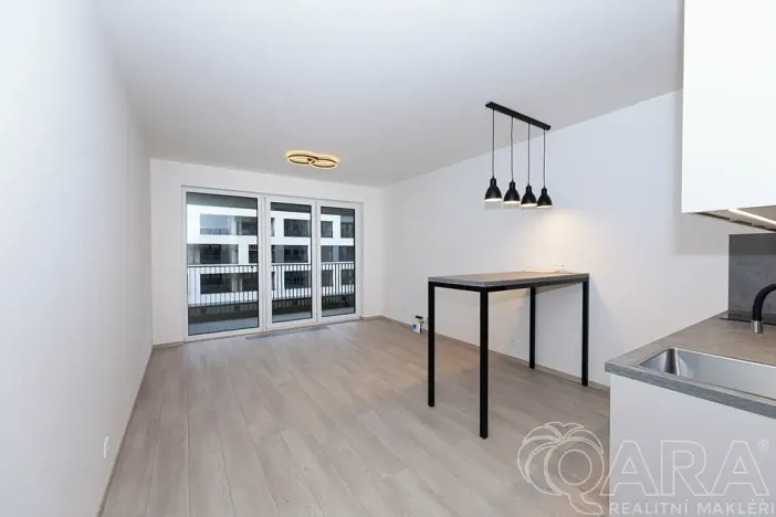 Prodej bytu 1+kk, Praha - Hloubětín, Poděbradská, 32 m2