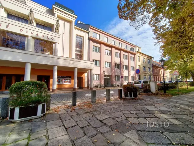 Pronájem bytu 3+1, Písek - Budějovické Předměstí, Tylova, 100 m2