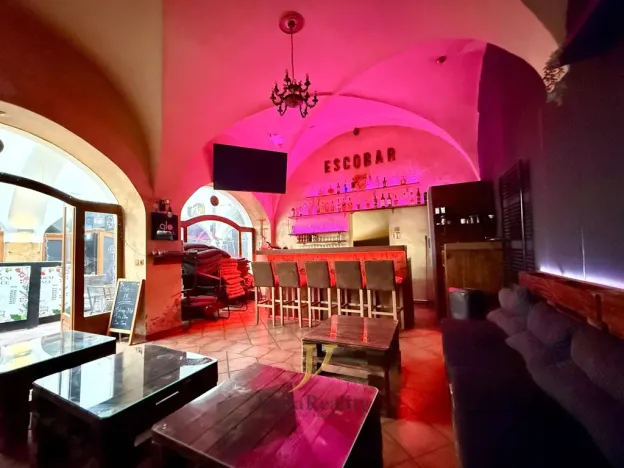 Pronájem restaurace, Olomouc, Dolní náměstí, 45 m2